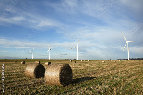 Photo: Wind Turbine Wind Turbine