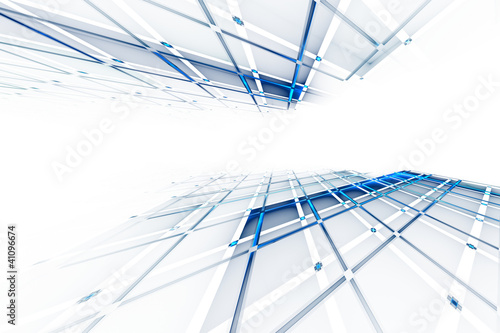 Illustration: Abstract futuristic background Abstract futuristic background