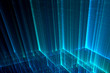 Abstract business science or technology background
