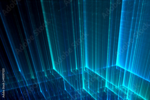 Illustration: Abstract business science or technology background Abstract business science or technology background