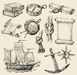 Geographical elements of design