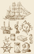 Geographical elements of design
