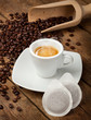 Caffè in cialde