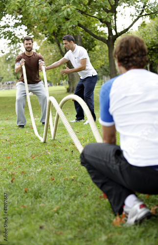 Photo: Krafttraining Krafttraining