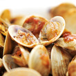 clams in marinara sauce