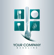 logo restaurant