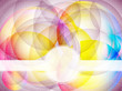 abstract template