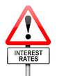 Interest rates.