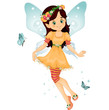 Fatina pesca-Peach fairy