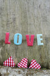 herzliche Liebe
