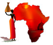 femme africaine
