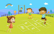 hopscotch