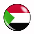 Button flag of Sudan