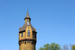 Historischer Wasserturm von 1910 Liebertwolkwitz
