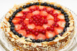 berry cheese cake berry cheese cake