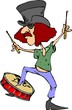 Drummer. Drummer.
