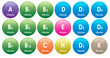 Vitamins Badges Vitamins Badges