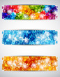 set sale banners