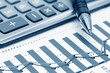Financial graphs
