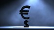 Euro stronger than Dollar