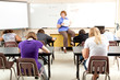 Stock Photo of Math Class Stock Photo of Math Class