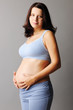 Pregnant woman