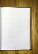 open notepad