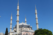 Selimiye Mosque in Edirne, Turkey.