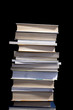 pila di libri