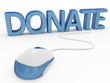 donate