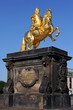 Dresden Goldener Reiter - August der Starke