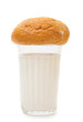 milk and bread