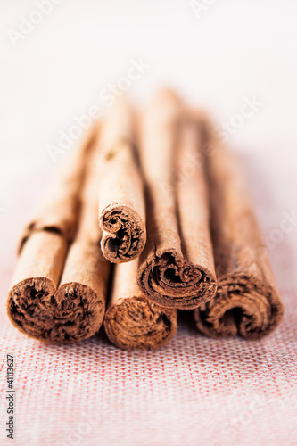 Photo: cinnamon sticks cinnamon sticks