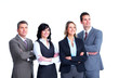 Group of business people.