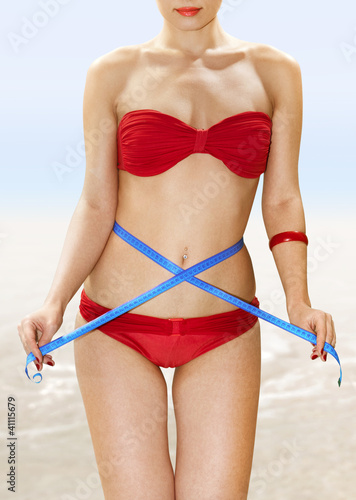 Foto: measuring perfect shape l measuring perfect shape l