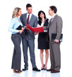 Group of business people.