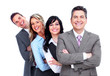 Group of business people.