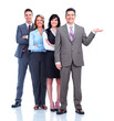 Group of business people.