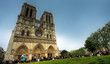 Paris - Notre Dame de Paris