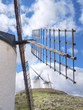 molinos de viento,españa