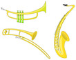 Musical Instruments (Vector) Musical Instruments (Vector)