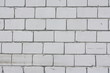 Photo: white brick wall background white brick wall background