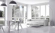 Modern living room