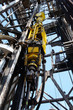 Oil Drilling Rig Top Drive System (TDS) - Petroleum Industry