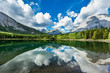 Wedge Pond, Kananaskis Country