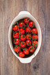 Cherry tomatoes