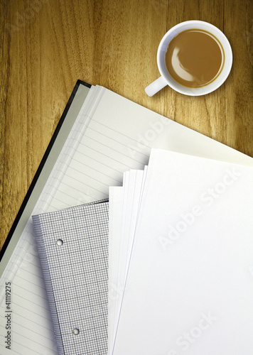 Foto: coffee cup stationery coffee cup stationery