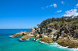 Ocean view at the North Stradbroke Island