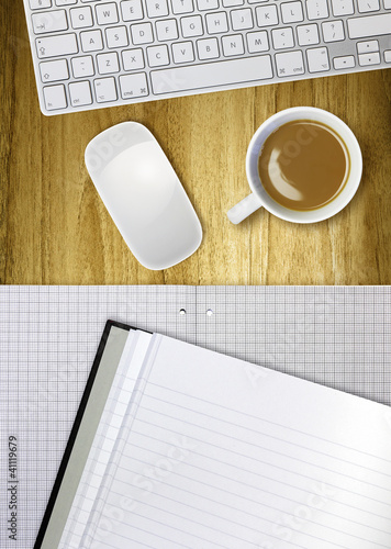 Photo: desktop break desktop break