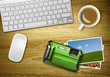 desktop photography